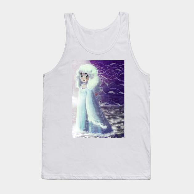 Healing Spirit Tank Top by saradaboru